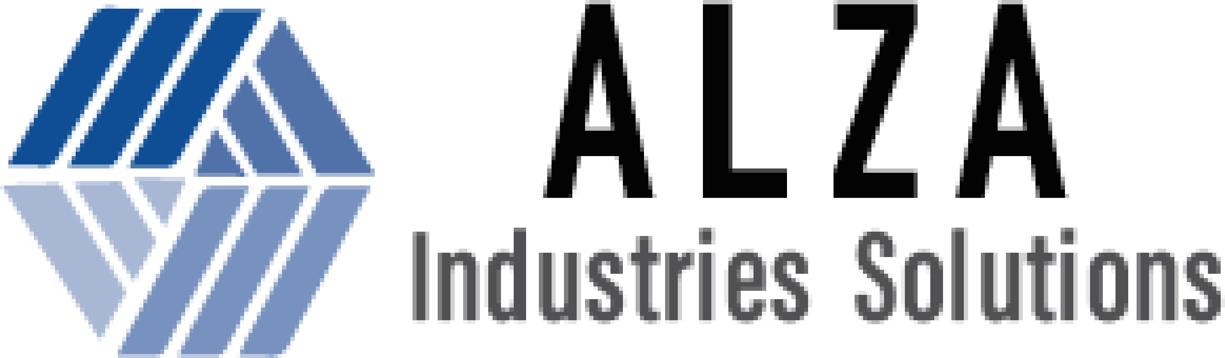 Logo de ALZA Industries Solutions